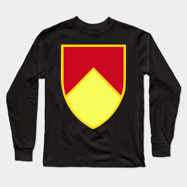 36th Field Artillery wo Txt Long Sleeve T-Shirt by twix123844